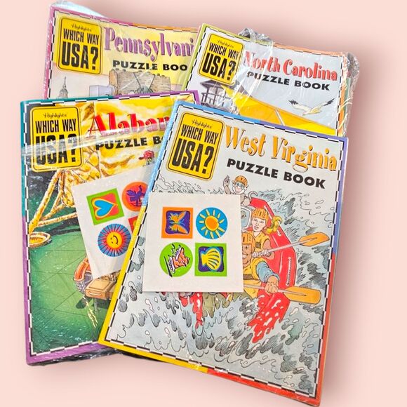 Lot of Highlights Which Way USA? - Picture 3 of 4